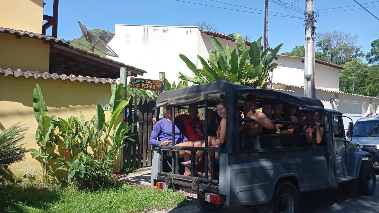 Recanto Sol De Verao باراتي المظهر الخارجي الصورة
