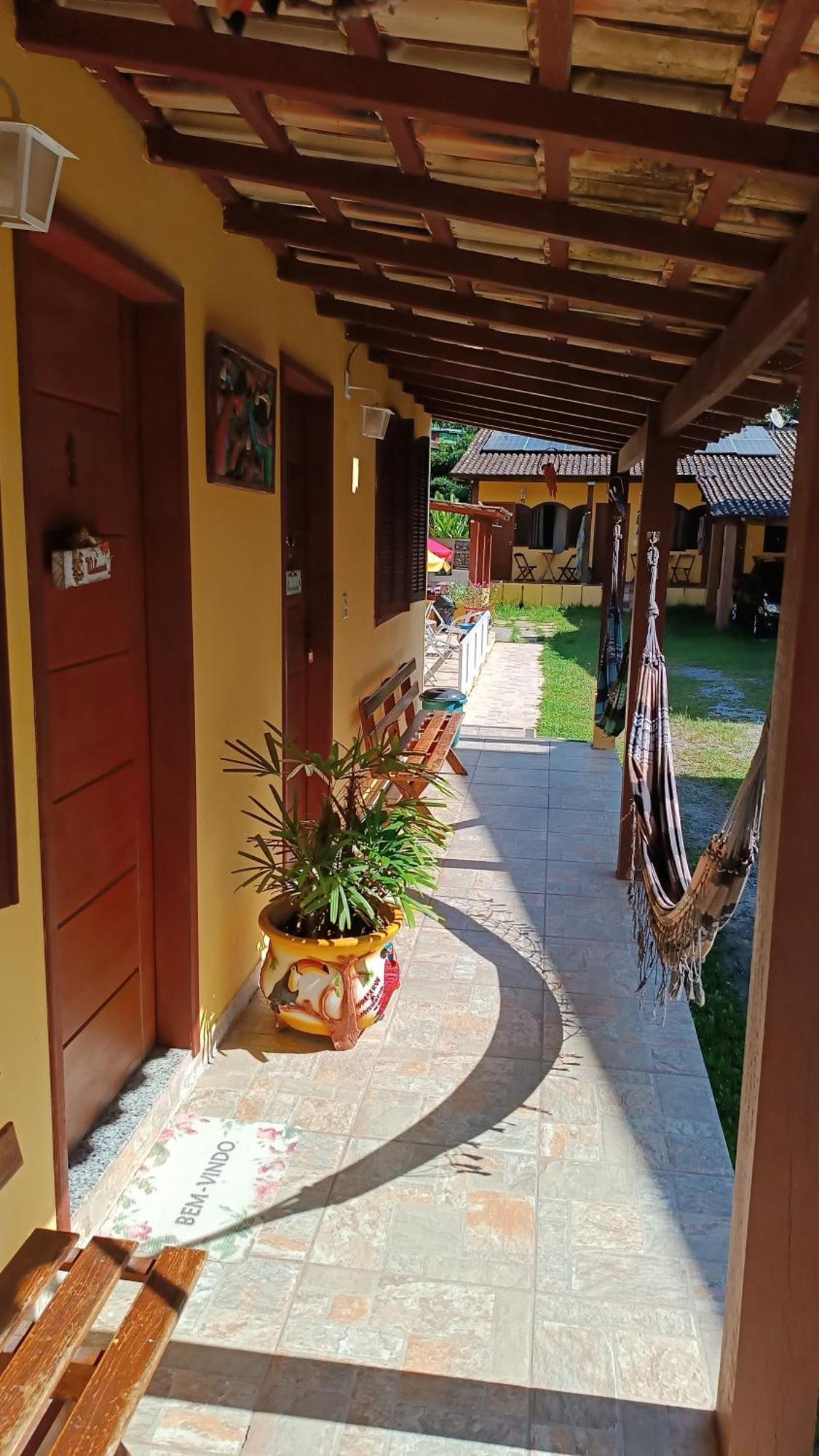 Recanto Sol De Verao باراتي المظهر الخارجي الصورة