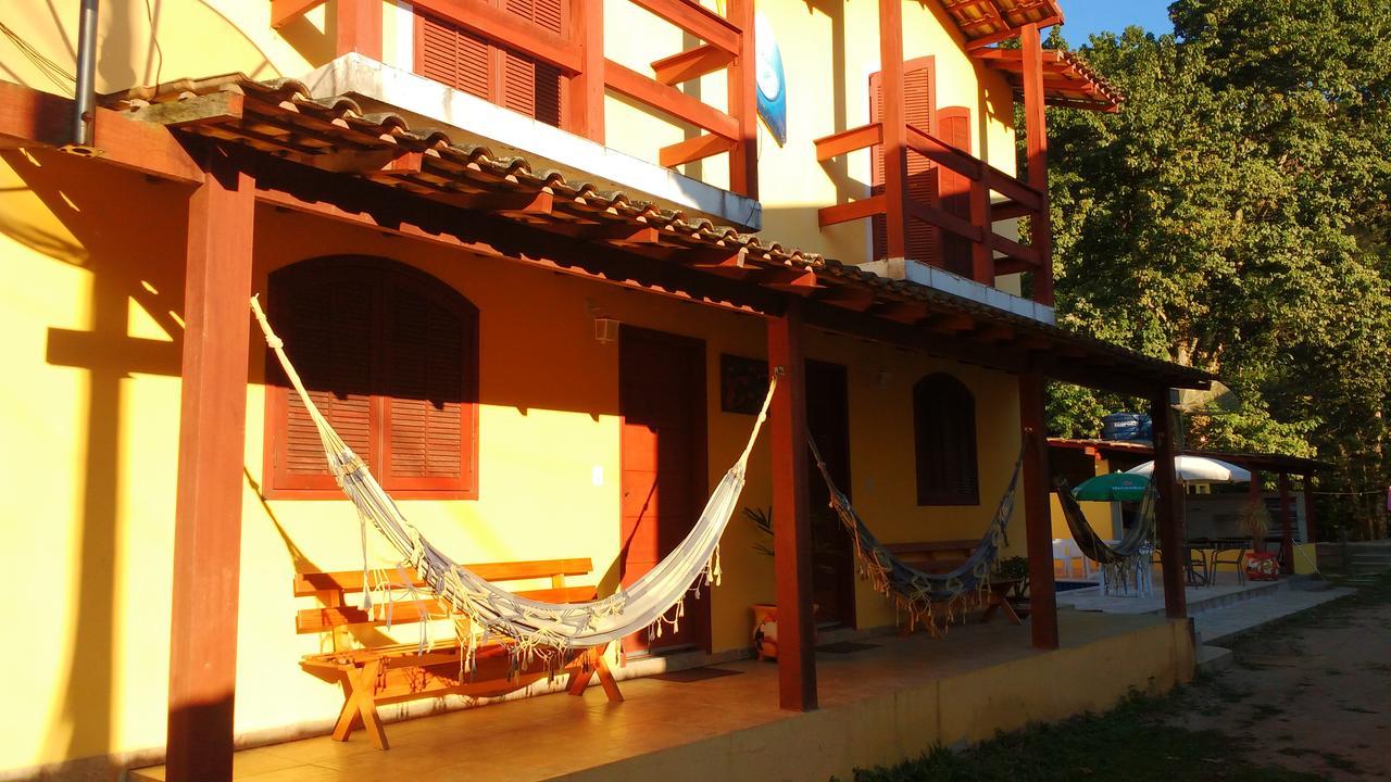 Recanto Sol De Verao باراتي المظهر الخارجي الصورة