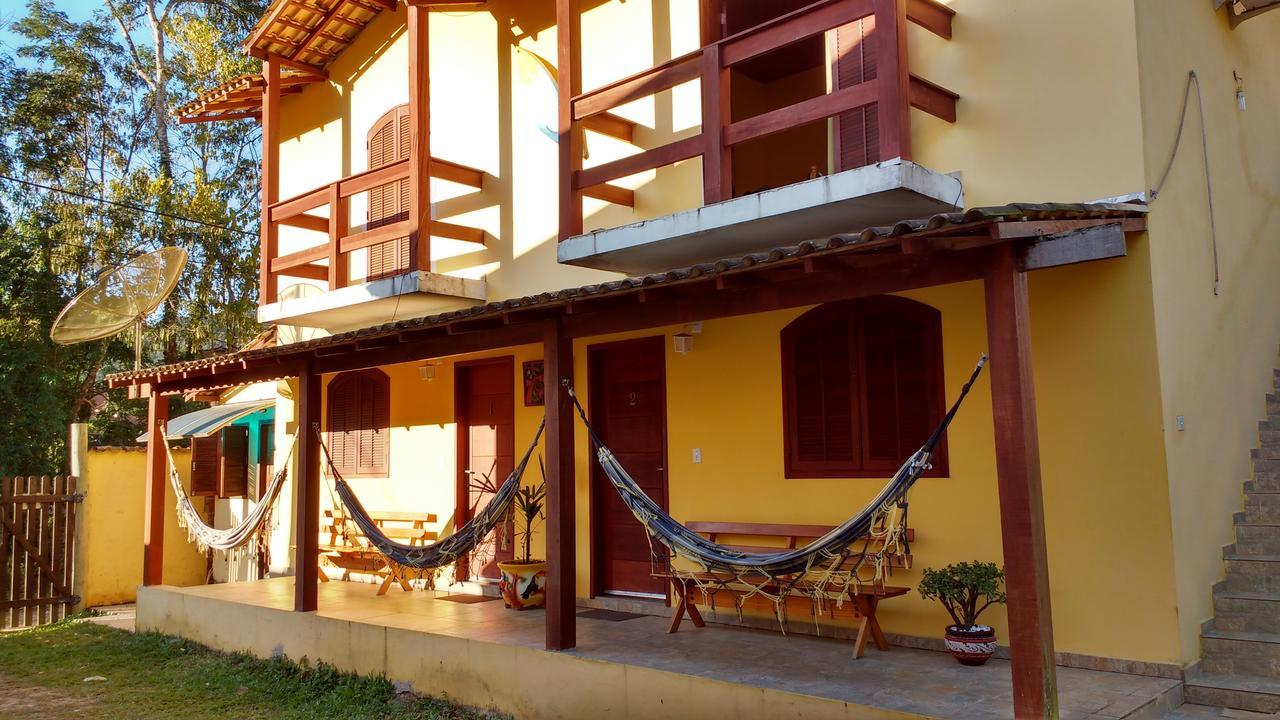 Recanto Sol De Verao باراتي المظهر الخارجي الصورة