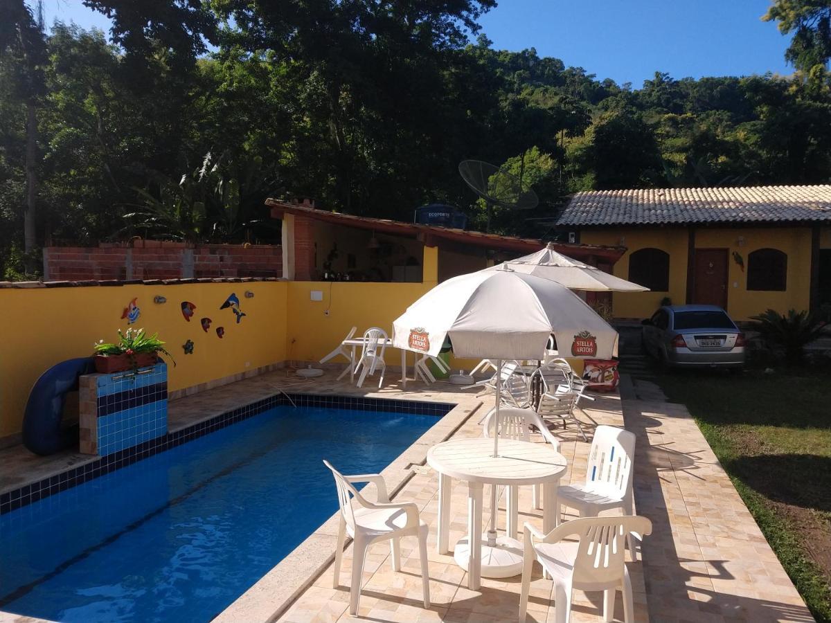Recanto Sol De Verao باراتي المظهر الخارجي الصورة